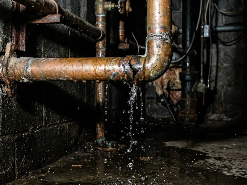 Leak Detection & Repair Plumber in Macedonia, AL